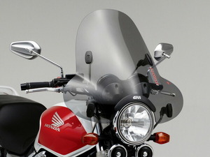 デイトナ 93970 GIVI A650 ユニバーサルスクリーン デイトナ 93970