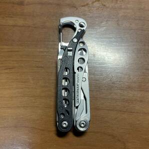 LEATHERMAN STYLE CS レザーマン マルチツール ツール スタイルPSの画像2