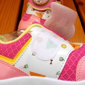 《特売セール!!》台湾★即決♪ 正規品!! サンリオ ハローキティ＆ ポムポムプリン スニーカー・靴（KT7179) 18.0cm♪の画像8