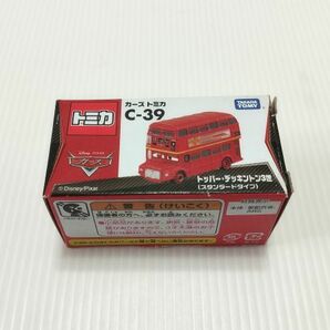 即決♪ 正規品!! トミカ カーズ カーズトミカ C-39 トッパー デッキントン3世 (スタンダードタイプ) ♪の画像1