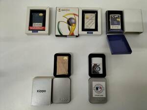 未使用品　ZIPPOライターまとめて出品　NO667