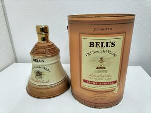 未開栓　BELL’S ベルズ オールド スコッチ ウイスキー EXTRA SPECIAL 750ml 43％　NO733