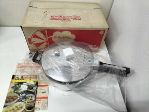  unused goods flat peace aluminium work place piece pressure cooker pressure bread 3.8L PC-3800 NO754