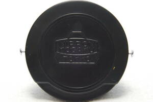 NIPPON KOGAKU TOKYO 日本光学 東京 富士山 NIKKOR-N 1:1.1 f=5cm ニッコール Lens Cap レンズ キャップ Snap スナップ式 美品