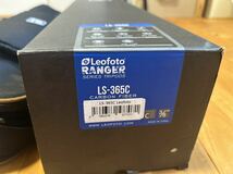 Leofoto（レオフォト）LS-365C レンジャーシリーズ三脚_画像4