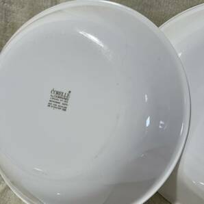 C761 CORELLE コレール プレート 洋食器 花柄 2種6点セット 平皿 深皿 各3枚 フラワープリントの画像7