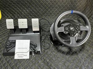 Thrustmaster T300RS GT Edition　スラストマスター　ハンコン　レーシングコントローラー