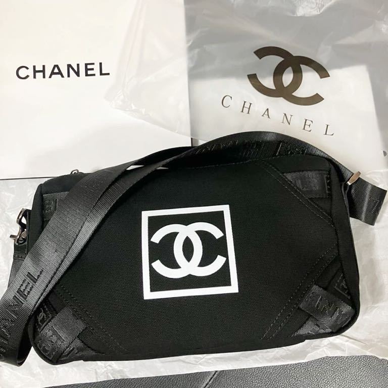 2024年最新】Yahoo!オークション -「スポーツバッグ」(CHANEL)の中古品