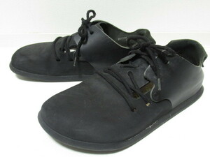 ★ BIRKENSTOCK ビルケンシュトック モンタナ size 40 (L9 M7 26cm) ブラック レザー 靴