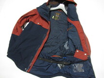 【美品】 BURTON バートン DRYRIDE スノーボード ウエア ジャケット size S スノボ_画像5