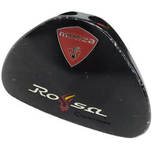 24K083 4 TaylorMade テーラーメイド パター ROSSA monza ロッサモンザ 中古