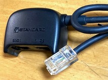 STANDARD C5900用 デュアルマイクケーブル CAW590_画像3