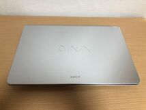 ★☆ SONY VAIO SVF15A17CJS ノートパソコン ジャンク_画像7