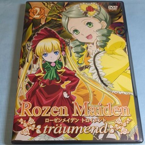 ローゼンメイデントロイメント ２／ＰＥＡＣＨ−ＰＩＴ （原作） 沢城みゆき （真紅） 真田アサミ （桜田ジュン） 田中理恵 （水銀燈）DVD