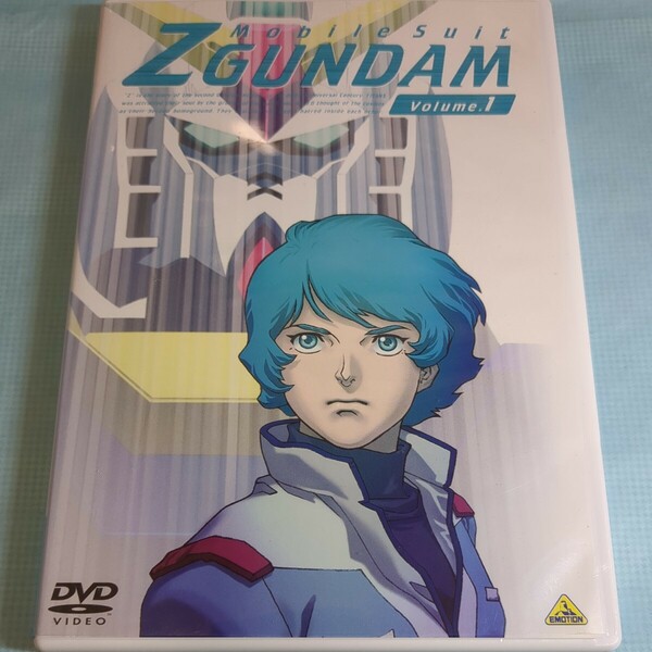 機動戦士Ｚガンダム １／富野由悠季矢立肇 原案 安彦良和 （キャラクターデザイン） 飛田展男 （カミーユビダン） 池田秀一 （シャア DVD