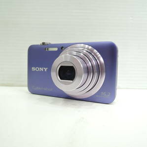 SONY Cyber-Shot DSC-WX7 コンパクトデジタルカメラ 起動確認済 A3246の画像3