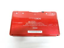 Nintendo 任天堂 ニンテンドー 3DS 本体 動作確認済み A3286_画像3