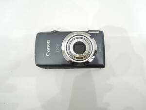  Canon IXY 10S デジタルカメラ　通電ジャンク　A3315