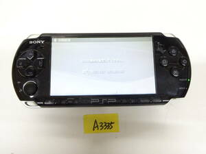SONY プレイステーションポータブル PSP-3000 動作品 本体のみ A3335