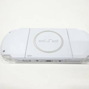 SONY プレイステーションポータブル PSP-3000 動作品 本体のみ A3340の画像4