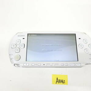 SONY プレイステーションポータブル PSP-3000 動作品 本体のみ A3342の画像1