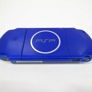 SONY プレイステーションポータブル PSP-3000 動作品 本体のみ A3357の画像6