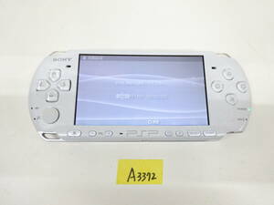SONY プレイステーションポータブル PSP-3000 動作品 本体のみ A3372