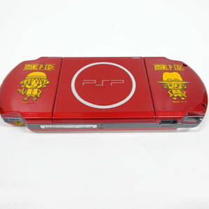 SONY プレイステーションポータブル PSP-3000 動作品 本体のみ A3373の画像6