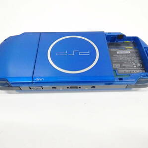 SONY プレイステーションポータブル PSP-3000 動作品 本体のみ A3378の画像4