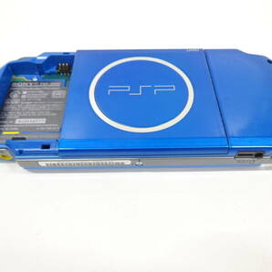 SONY プレイステーションポータブル PSP-3000 動作品 本体のみ A3378の画像6