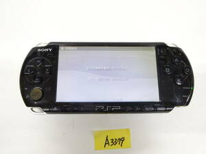 SONY プレイステーションポータブル PSP-3000 動作品 本体のみ A3379