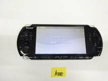 SONY プレイステーションポータブル PSP-3000 動作品 本体のみ A3385_画像1