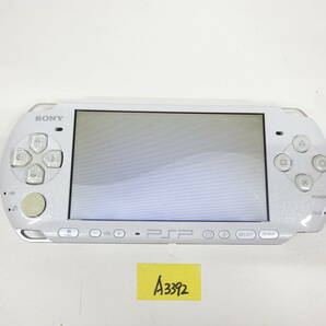 SONY プレイステーションポータブル PSP-3000 動作品 本体のみ A3392の画像1