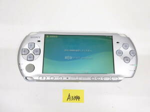 SONY プレイステーションポータブル PSP-3000 動作品 本体のみ A3394