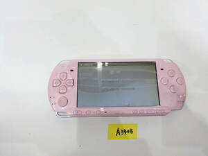 SONY プレイステーションポータブル PSP-3000 動作品 本体のみ A3405