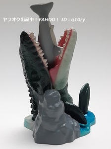 モササウルス/肩ズンFig.【ジュラシック・ワールド】恐竜 フィギュア