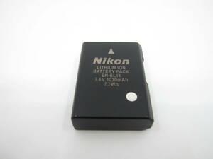 良品　Nikon ニコン 純正 バッテリーパック EN-EL14