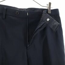 ユニクロ スーツ 上下 セットアップ S/82cm ネイビー UNIQLO 感動 ジャケット パンツ メンズ 240311_画像8