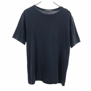 イッセイミヤケ メン 日本製 半袖 Tシャツ 2 ブラック ISSEY MIYAKE MEN メンズ 240325