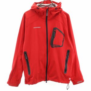 Нейлоновая куртка Mamut Outdoor Black Mammut Men's 240305