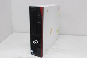 現状 ESPRIMO D588/C 第9世代 Core i3 9100 /8GB/USB3.0/Win10モデル☆