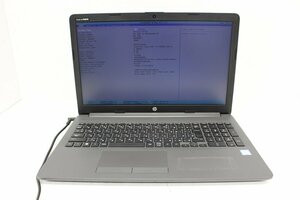 現状 HP 250 G7 第7世代 Core i3 7020U /4GB/15.6インチ/Wi-Fi/USB3.0/HDMI端子/Win10モデル☆