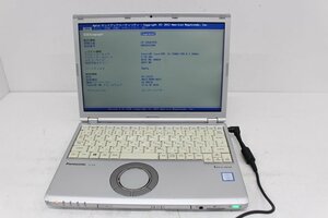 現状 Let’note SZ6 CF-SZ6B37VS 第7世代 Core i5 7200U /8GB/12.1インチ/Wi-Fi/USB3.0/HDMI端子/Win10モデル☆