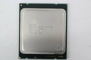 Intel CPU 第3世代 Core i7 3930K 3.20GHz LGA2011☆