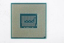 Intel CPU Core i7-3630QM 2.40GHz PGA988☆_画像2