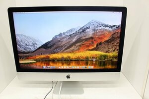 現状 iMac (Retina 5K, 27-inch, Late 2015) A1419 Core i5 /16GB/1TB/Radeon R9 M390 2048MB/27インチ 5K Retina /Wi-Fi/macOS☆