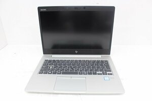 現状 EliteBook 830 G5 第8世代 Core i3 8130U /4GB/13.3インチ/Wi-Fi/USB3.0/Type-C/HDMI端子/Win10モデル☆