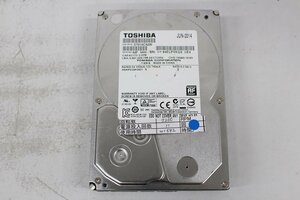 TOSHIBA DT01ACA200 2TB 3.5 HDD SATA 動作品☆