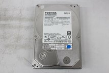 TOSHIBA DT01ACA200 2TB 3.5 HDD SATA 動作品☆_画像1