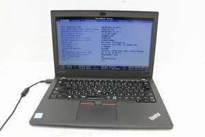 現状 ThinkPad X270 第7世代 Core i5 7200U /8GB/12.5インチ/Wi-Fi/USB3.0/Type-C/HDMI端子/Win10モデル☆